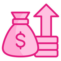 Finance Interest Icon