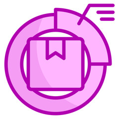 Market Penetration Icon