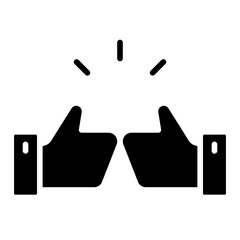 social media reaction icon love like heart vector illustration