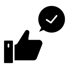 social media reaction icon love like heart vector illustration