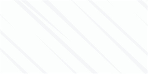 Clean Abstract Diagonal Line Background With Soft Gray Stripes For Modern Design