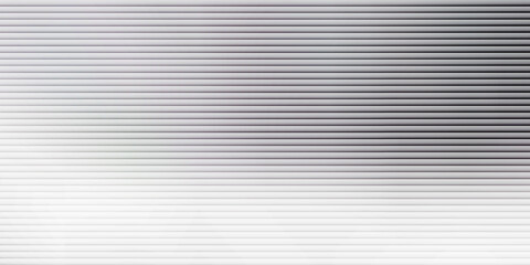 Fototapeta premium Vector ribbed glass texture background. Blue white grey purple ribbed glass. Mesh gradient. acrylic ribbed bath surface. Reeded glass background semitransparent overlay