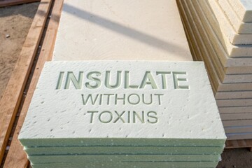 Sustainable Building Material: Insulate Without Toxins