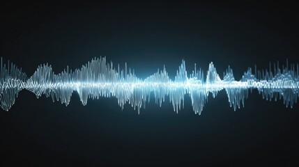 Sound wave illustration