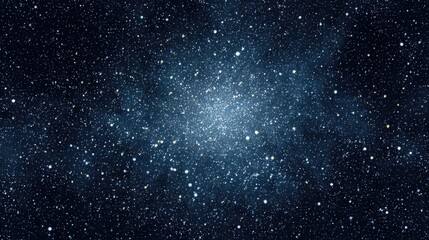 Fototapeta premium Starry Space Background