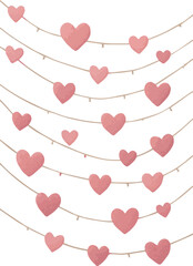 Twinkling Heart Strings