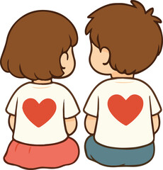 Hearts on Our Sleeves