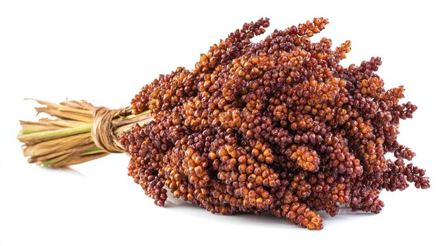 Sorghum Grain Bunch