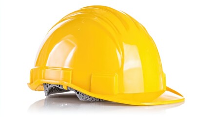 Yellow Hard Hat