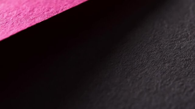 Medium shot showcasing standard ink application on matte cardstock emphasizing smooth consistent coverage and rich color saturation.