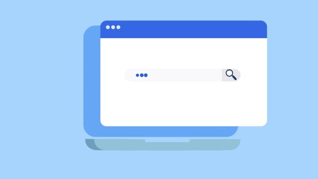 Minimal web browser window interface showing a success confirmation with checkmark indicator. Clean UI design concept for completed actions, system approval, and application status feedback.
