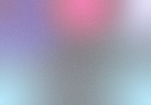 Dreamy Pastel Grainy Gradient with Soft Lavender and Neo-Mint Glow Category 