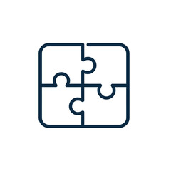 Fototapeta premium Minimal Flat Vector Icons Set — Human, Food, Business, Lifestyle and Abstract Concepts