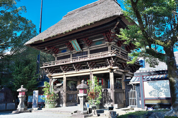 青井阿蘇神社