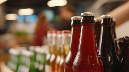 beer , bottles , Craft,  beer  , bottle, glass, alcohol, drink, white, liquid, isolated, wine, red, food, bottles, beverage