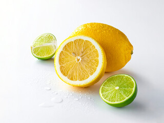 lemon and lime