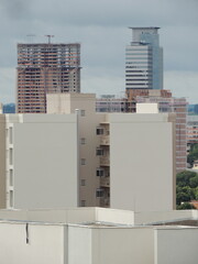 Ara&ccedil;atuba skyline - S&atilde;o Paulo - Brazil