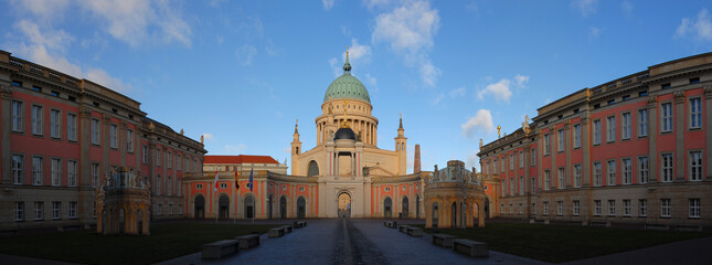 City Palace in Potsdam, Germany