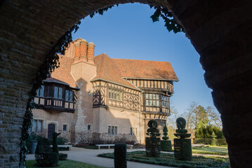 cecilienhof palace in potsdam, germany, potsdam