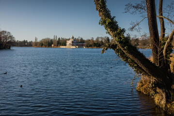marble palace in potsdam, germany, potsdam