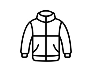 jacket icon