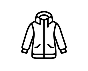 jacket icon