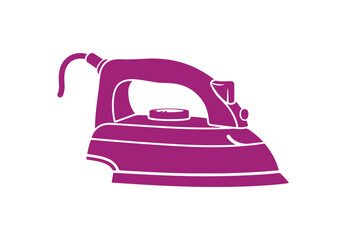 Iron Vector Illustration