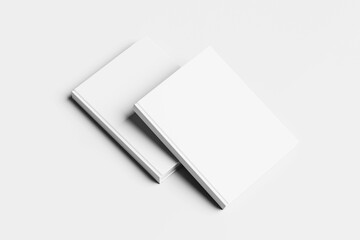 High Quality Realistic Magazine Mockup