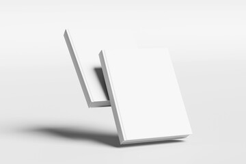 High Quality Realistic Magazine Mockup