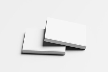 High Quality Realistic Magazine Mockup