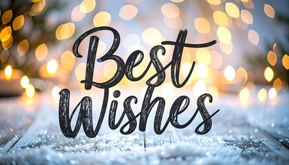 Warm wishes for a bright and joyful holiday season ahead.