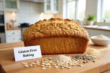 Healthy Gluten-Free Food Ingredients