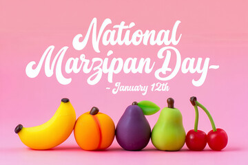 National Marzipan Day