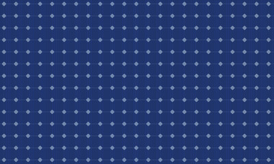 Solar Panel Grid Pattern Renewable Energy Background