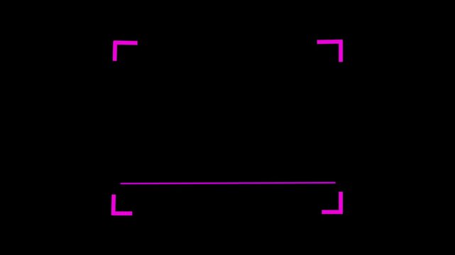 QR Code vector icon. QR code sample for smartphone scanning.