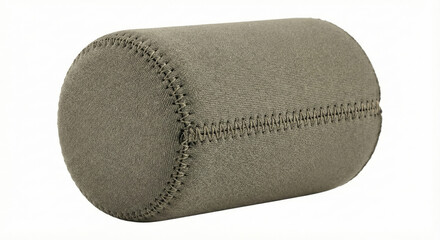 This neoprene can insulator sleeve is ready for logos and offers space for branding.