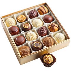 Assorted Chocolates in Gift Box
