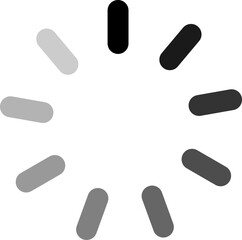 Abstract circular pattern