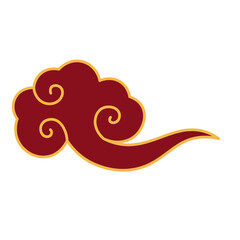 Chinese New Year Cloud