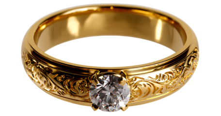 lazyaisheba_a_large_rosemary_bush_with_purple_flowers_set_again - lazyaisheba_gold_engagement_ring_with_diamond_transparent_backg_ (3)