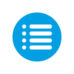 Menu Icon for User Interface Navigation