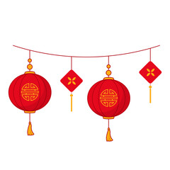 Chinese New Year Lantern