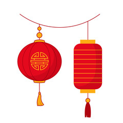 Chinese New Year Lantern