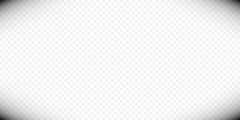 Page dividers with transparent shadows, isolated. Pages separation vector set. Transparent realistic paper shadow effects. Web banner. Element for frame shadow. Vector design for website, text, border