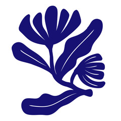 Obraz premium hands with tree illustration design