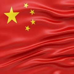 flag of china