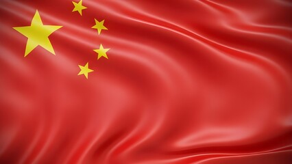 flag of china