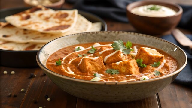 Paneer Lababdar Recipe | Rich & Creamy North Indian Paneer Curry