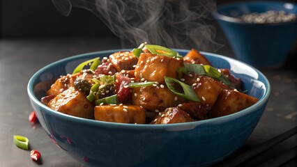 Paneer Manchurian Recipe | Crispy Indo-Chinese Paneer Manchurian