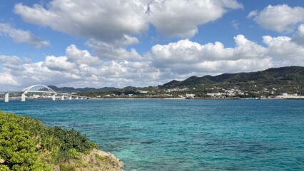 沖縄の海